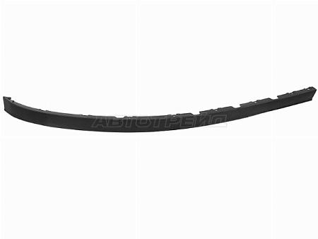 Спойлер бампера Chevrolet Captiva 11-13 (Спереди/ Справа)