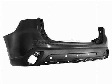 Бампер задний MITSUBISHI OUTLANDER 18-22