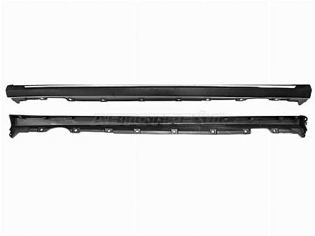 Накладка порога OMODA S5 23- (Слева)