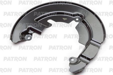 Кожух тормозного диска PBS278