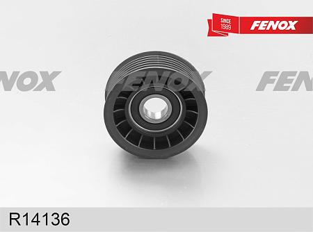 Ролик ремня приводного VW TOUAREG 3.2 R14136