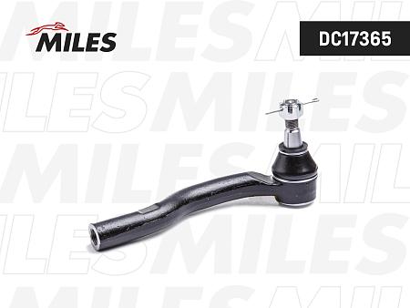 DC17365 Наконечник р/т INFINITI M45 06- прав.