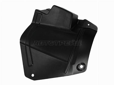 Подкрылок Lifan X60 12-16 (Сзади/ Справа)