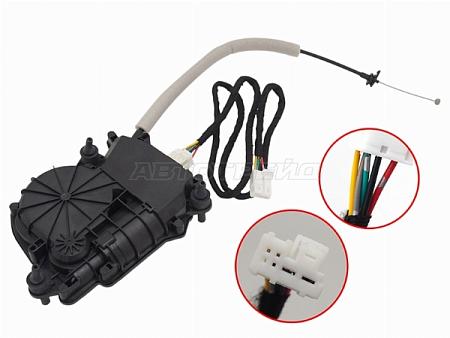 Замок крышки багажника BMW X5 13-18