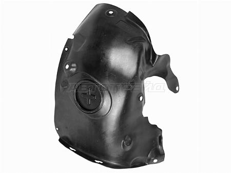 Подкрылок Renault Megane 02-09 (Спереди/ Справа/ Передняя часть)