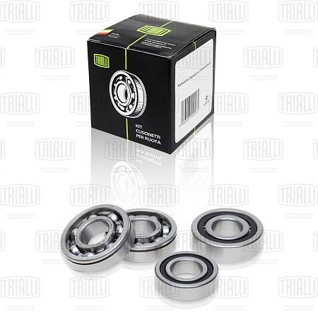 Ремкомплект КПП (5 ступ.) для а/м Лада 2108 (только подшип.) (CT 755)