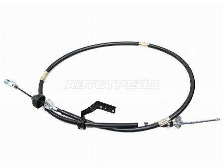 Трос ручника TY Harrier ACU/SXU/MCU10, 2WD -LH