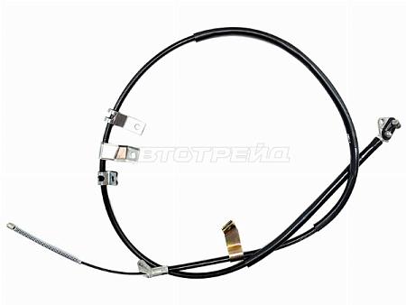 Трос стояночного тормоза TOYOTA RAV4 07- LH