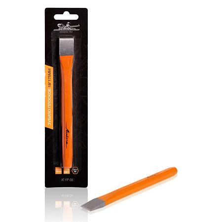 AIRLINE AT-FP-03 Зубило плоское 18х175мм