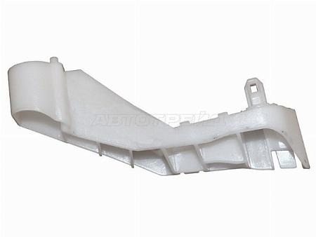 Крепление бампера Mitsubishi Pajero 06-20 (Спереди/ Справа)