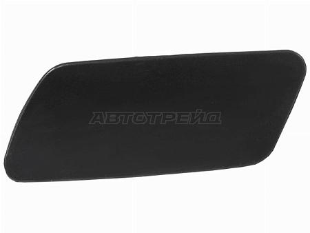 Крышка омывателя фары Volkswagen Touareg 14-18 (Слева)