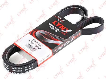 Ремень п/к 6PK1803