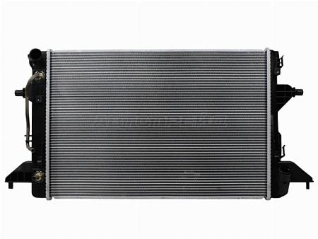 Радиатор Hyundai Elantra 20-