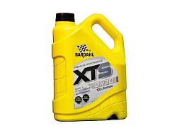 Масло моторное Bardahl XTS 0W30 A3;B4 SN;CF синтетическое 5 л 36133 36133