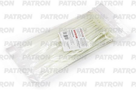 P45200W Комплект пластиковых хомутов