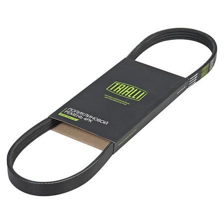 TRIALLI 4PK745 Ремень приводной для автомобилей Renault Twingo (07-) 1.2i (4PK745)