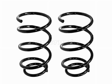 Комплект пружин 2шт передние TOYOTA KLUGER 00-