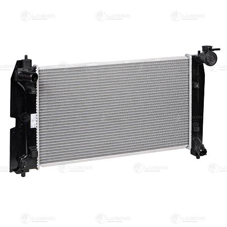 Радиатор охл. для а/м Geely Emgrand EC7 (09-) (LRc 3013)