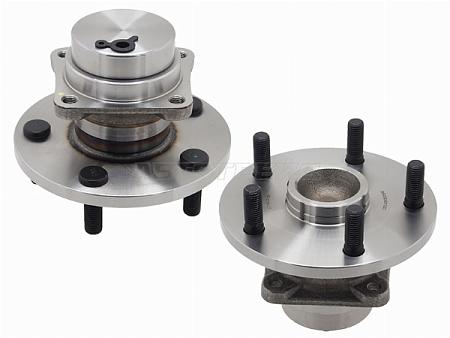 Ступичный узел задн. GEELY EMGRAND EC7 1.8