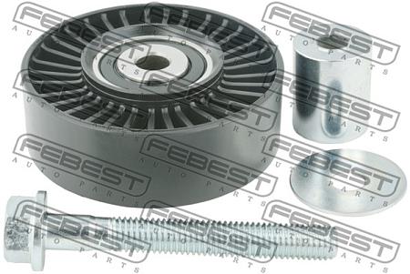 Ролик обводной (комплект) RANGE ROVER III 2002-2012 2988-rriv