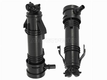 Омыватель фары Volkswagen Tiguan 11-17 (Слева)