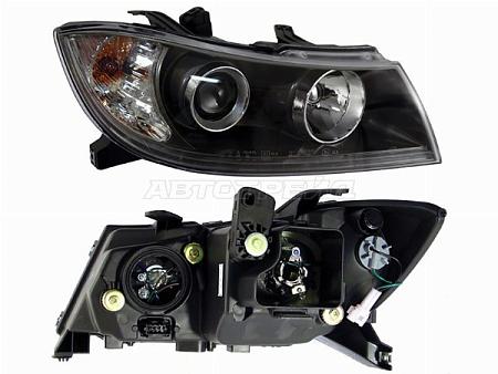 Фара Lifan Solano 10-15 (Спереди/ Справа)