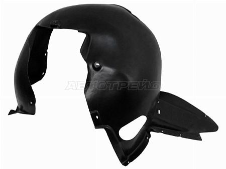 Подкрылок Skoda Superb 08-15 (Спереди/ Слева)