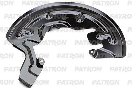 Кожух тормозного диска PBS228