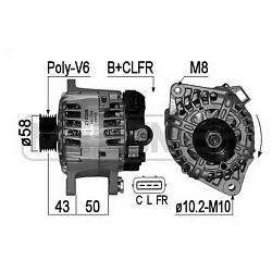 Генератор 210308