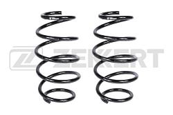 SF2212_Пружина подвески передн. (заказывать 2 шт./цена за 1 шт.) Nissan Qashqai (J10 NJ10 JJ10E) 07- SF2212