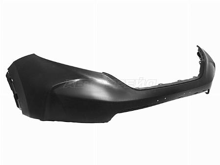 Бампер передний Honda CR-V 16-20 (Верхняя часть)