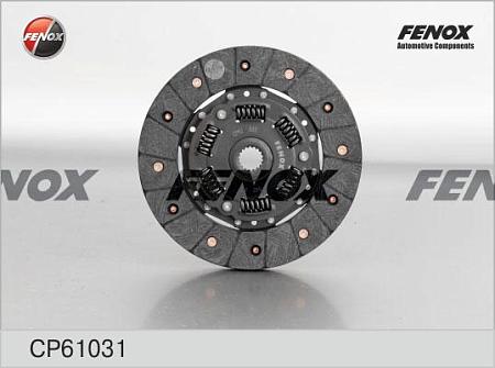 CP61031 Диск сцепл.DAEWOO MATIZ 0.8 98-