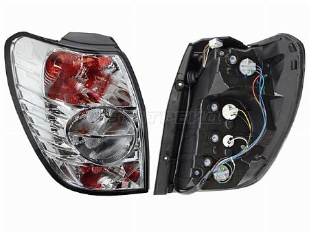 Фонарь задний Chevrolet Captiva 11-13 (Слева)