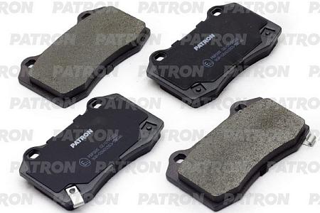 PBP265 Колодки тормозные дисковые