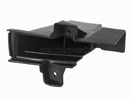 Крепление бампера Hyundai Elantra 18-20 (Спереди/ Слева)