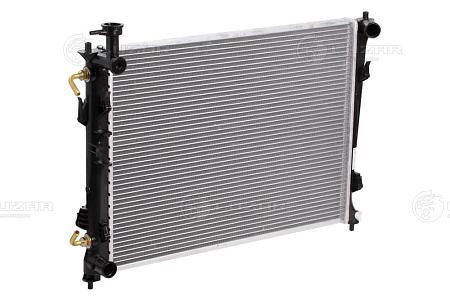 Радиатор охл. для а/м Kia Cerato (09-) 6AT (LRc 08121)