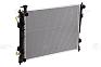 Радиатор охл. для а/м Kia Cerato (09-) 6AT (LRc 08121)