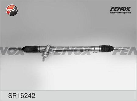 Рейка рулевая TOYOTA RAV4 05- SR16242