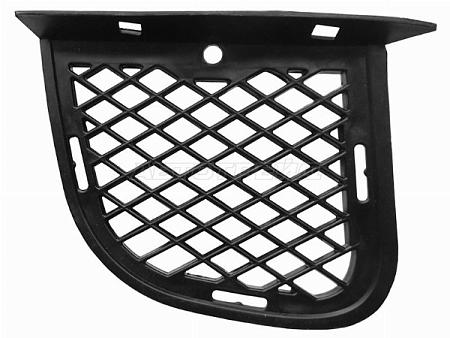 Решетка в бампер Hyundai Tucson 04-09 (Справа)