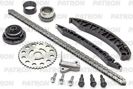 PTCK093 Комплект цепи ГРМ