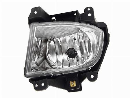 Фара противотуманная (Спереди/ Слева) Hyundai Matrix 08-10