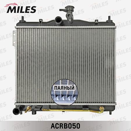 Радиатор HYUNDAI GETZ 1.6 02- ACRB050