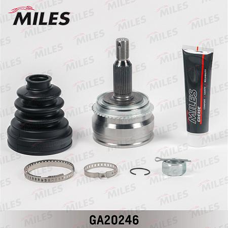 GA20246 ШРУС MISUBISHI PAJERO 3.2D 00-01 нар. (ABS)