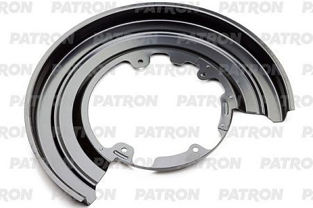 Кожух тормозного диска PBS204