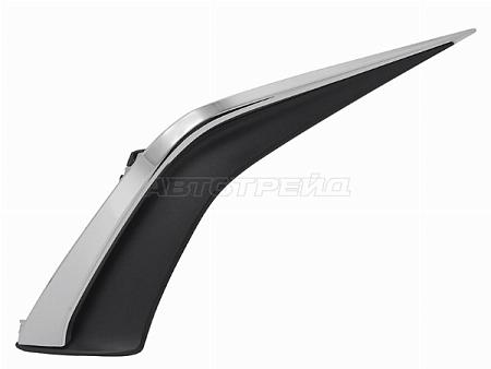 Молдинг бампера Lexus ES 18-21 (Спереди/ Справа)