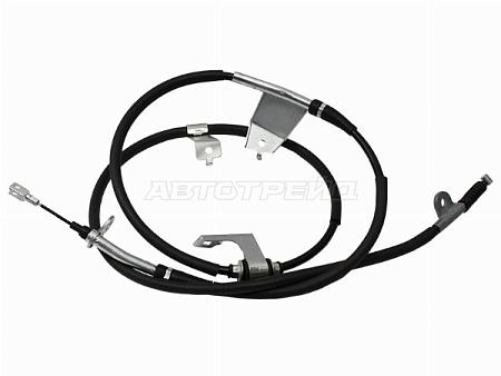 Трос стояночного тормоза NISSAN PATROL Y62 10- правый