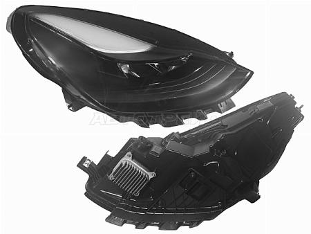 Фара Tesla Model 3 17-23 (Спереди/ Справа)