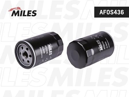 Фильтр масляный CHEVROLET CAPTIVA 07> 3.2 AFOS436