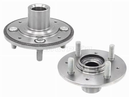 Ступица перед HONDA CIVIC/LOGO/PARTNER