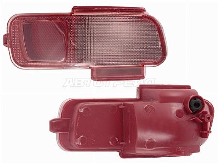 Фонарь в задний бампер Honda Stream 00-03 (Слева)